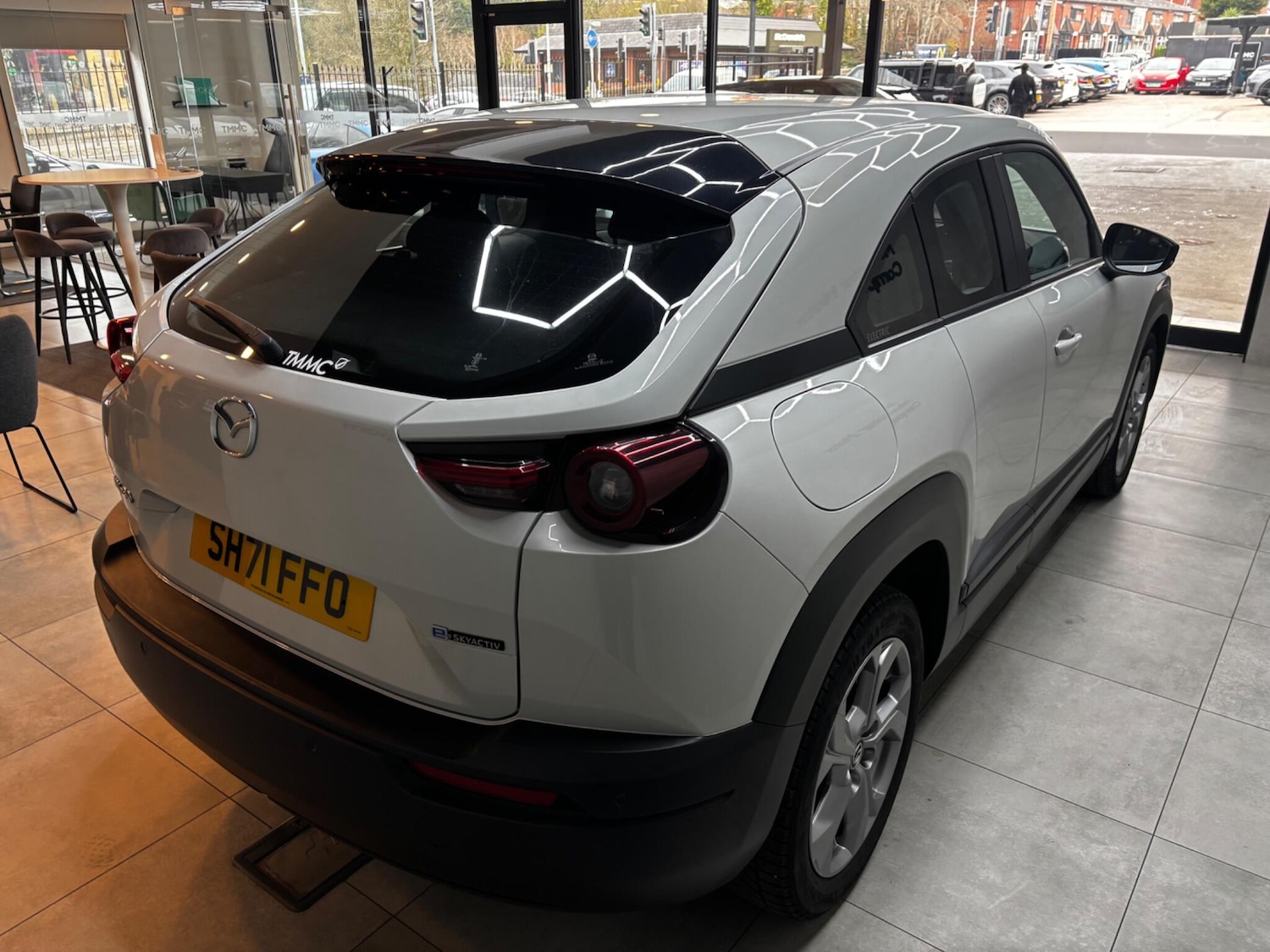 Used Mazda MX-30 2021 for sale - 77982256: Photo 12