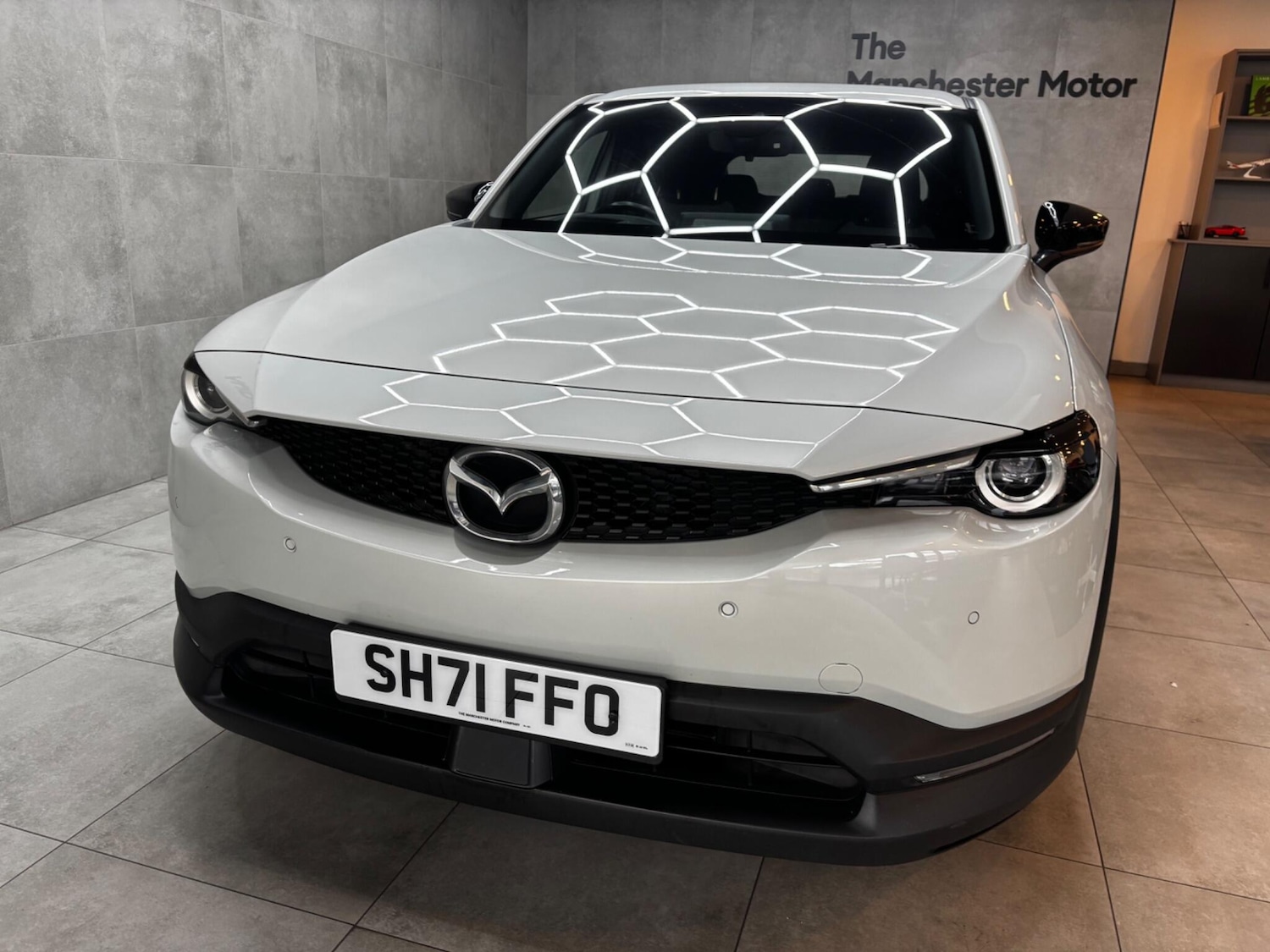 Used Mazda MX-30 2021 for sale - 77982256: Photo 3