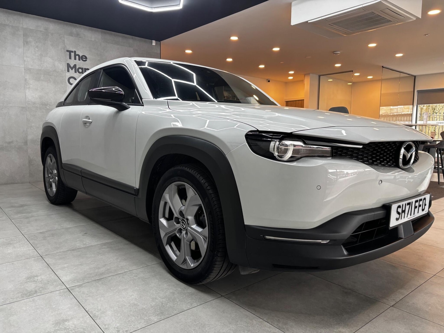 Used Mazda MX-30 2021 for sale - 77982256: Photo 6