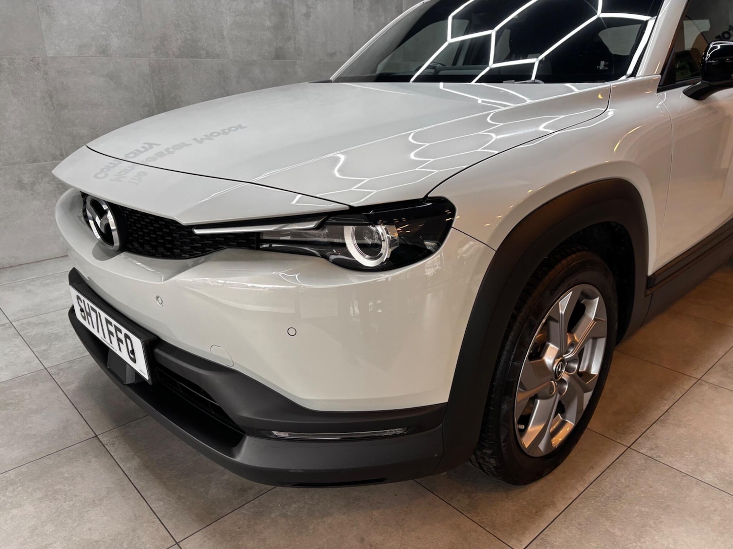 Used Mazda MX-30 2021 for sale - 77982256: Photo 7