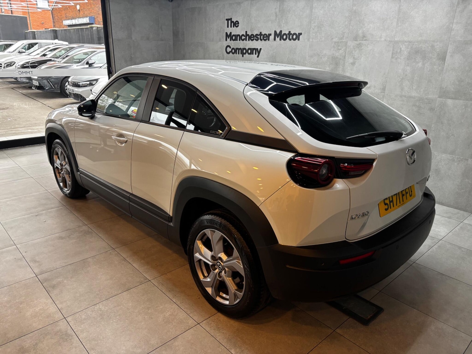 Used Mazda MX-30 2021 for sale - 77982256: Photo 8