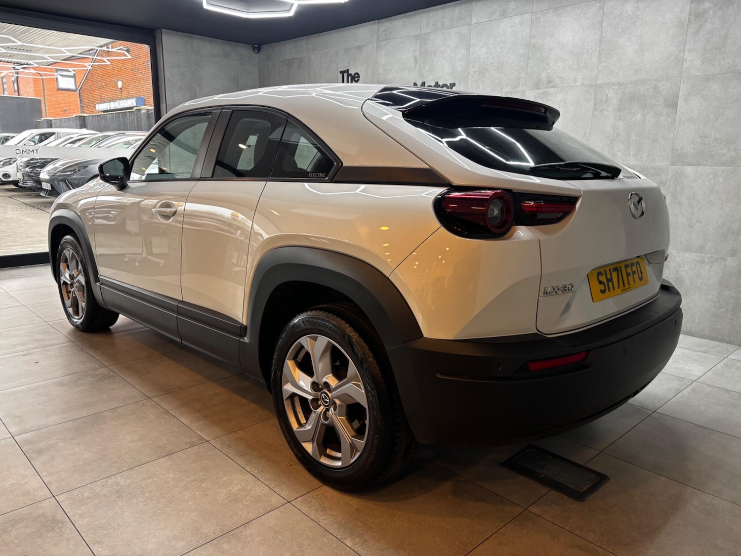 Used Mazda MX-30 2021 for sale - 77982256: Photo 9