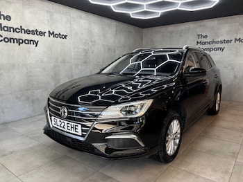 Used MG MG5 2022 for sale - 78430207: Photo