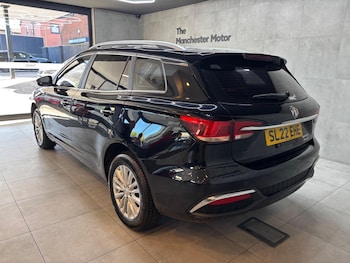 Used MG MG5 2022 for sale - 78430207: Photo