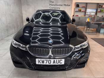 Used BMW 3 Series 2020 for sale - 74161551: Photo