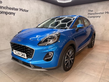 Used Ford Puma 2024 for sale - 79362378: Photo