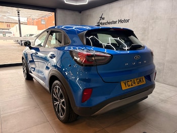 Used Ford Puma 2024 for sale - 79362378: Photo