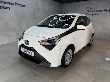 Toyota AYGO feature image