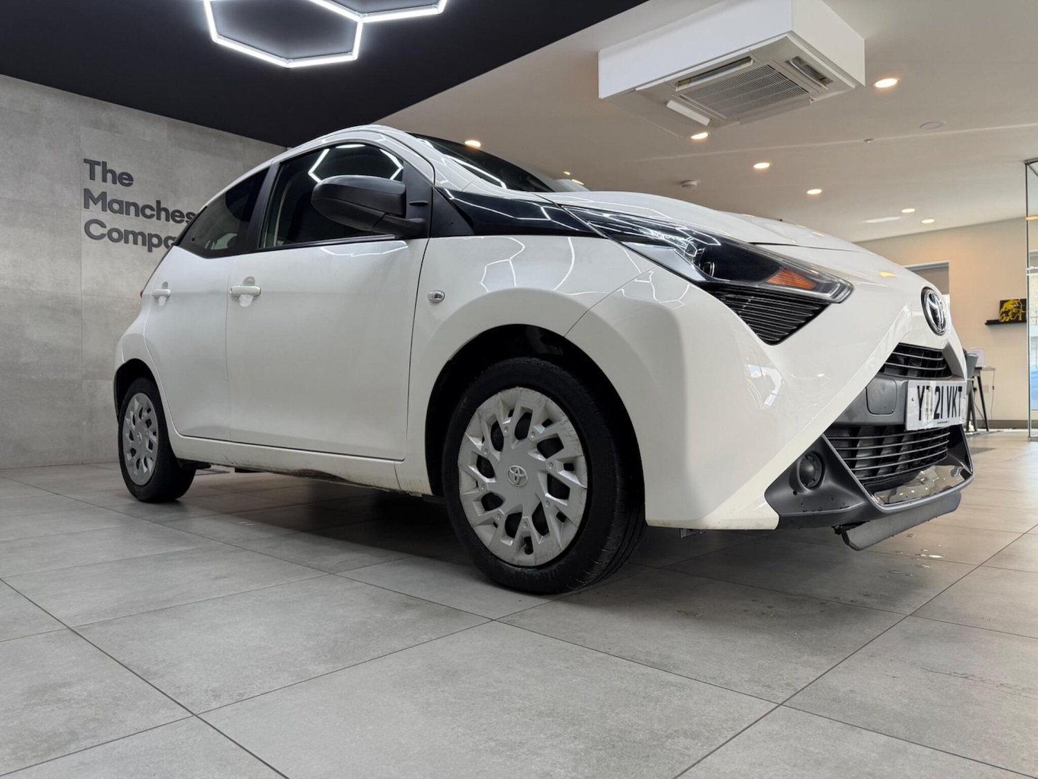 Used Toyota AYGO for sale - 78214135: Photo 2