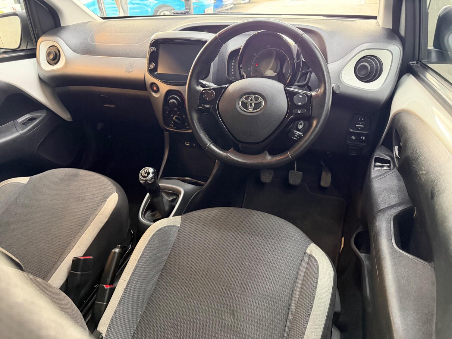 Used Toyota AYGO for sale - 78214135: Photo 20