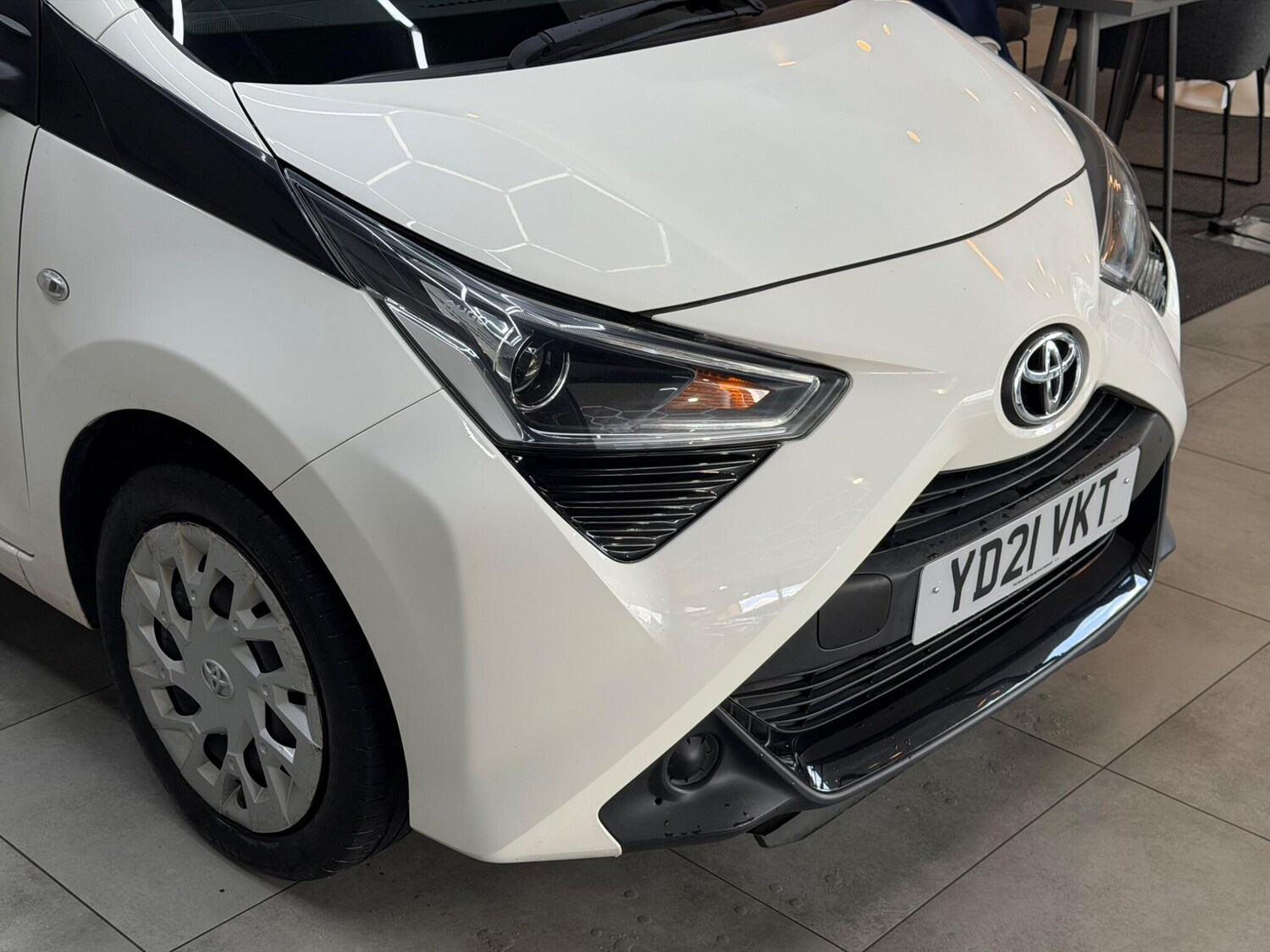 Used Toyota AYGO for sale - 78214135: Photo 32