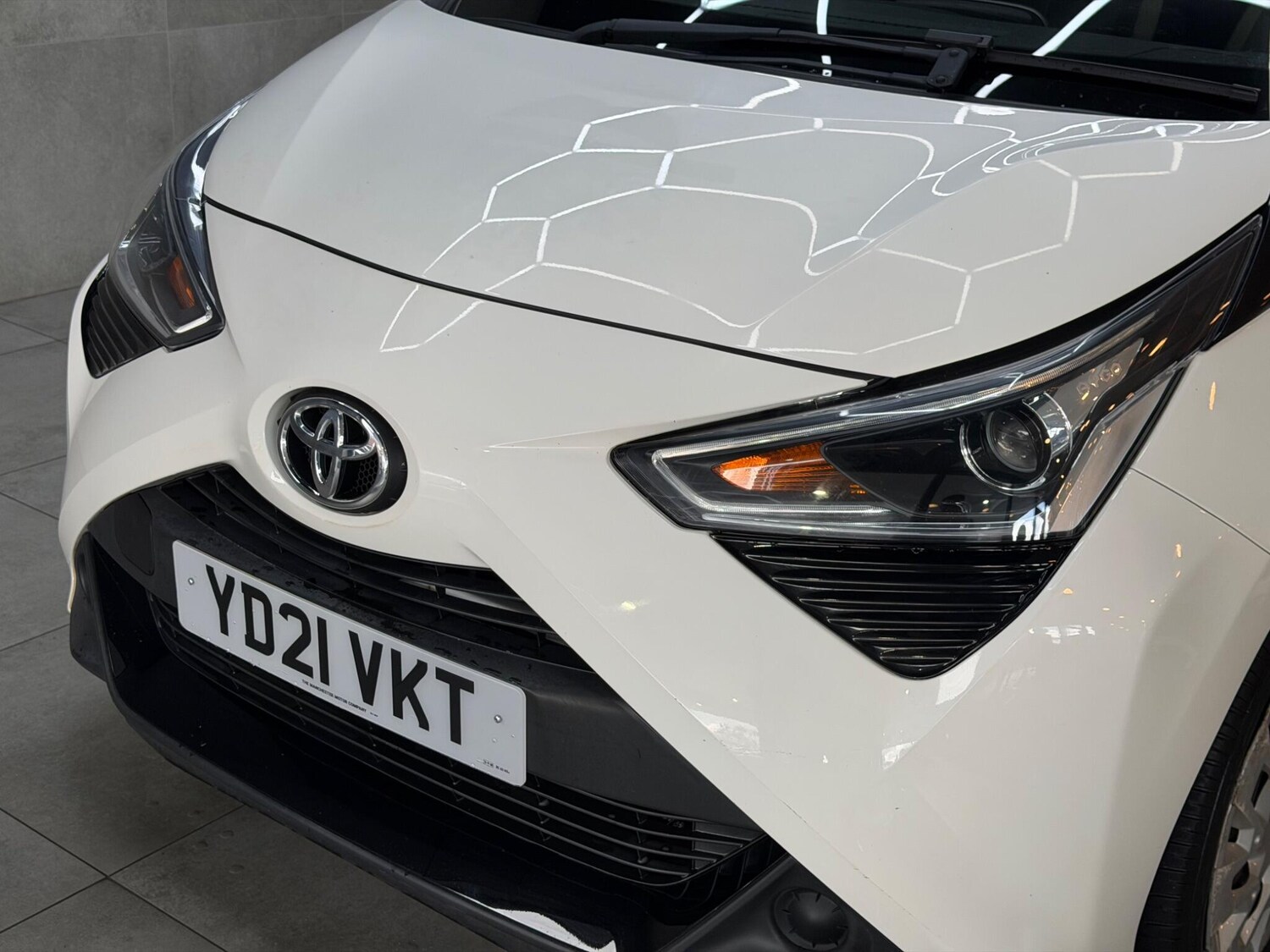 Used Toyota AYGO for sale - 78214135: Photo 33