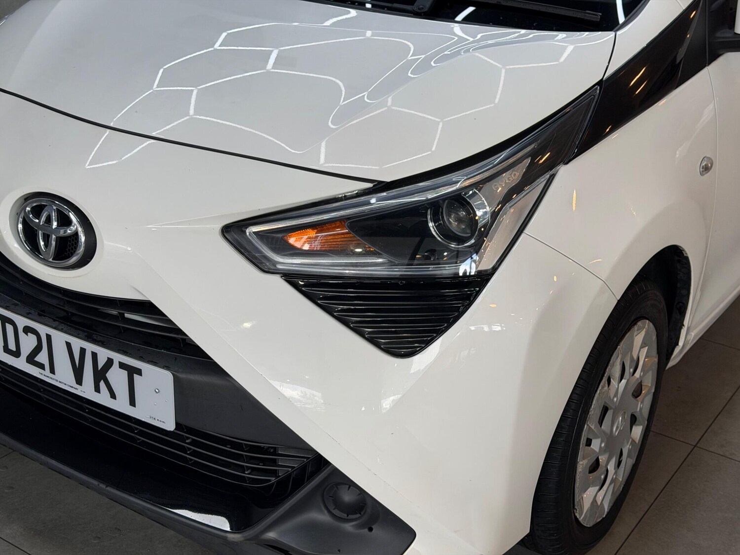 Used Toyota AYGO for sale - 78214135: Photo 34