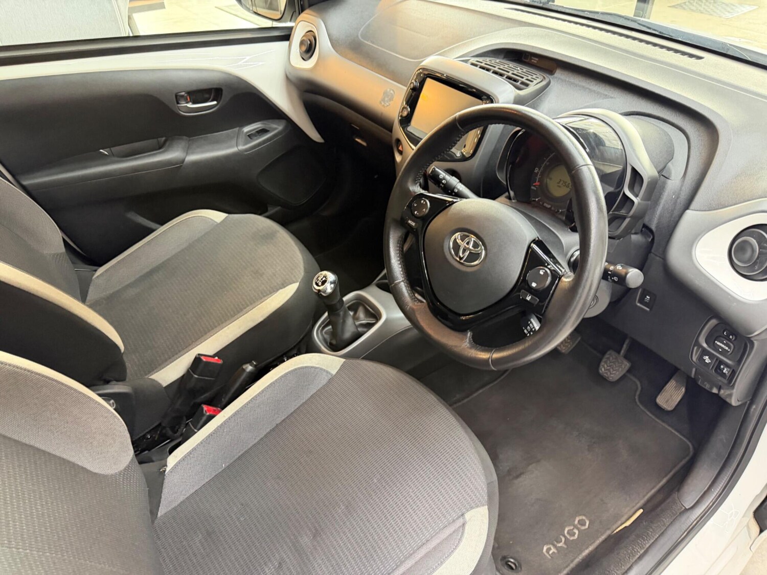 Used Toyota AYGO for sale - 78214135: Photo 35