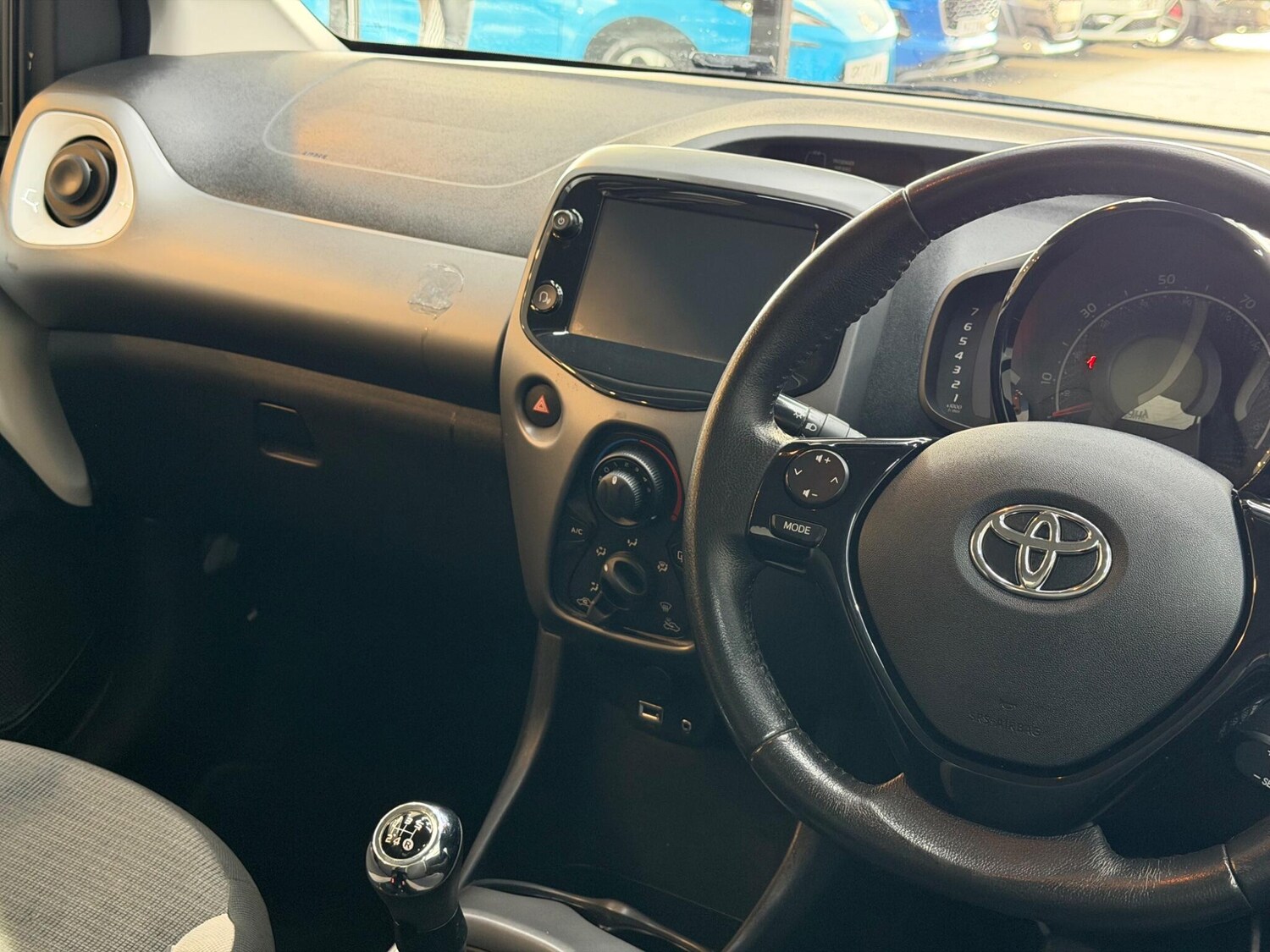 Used Toyota AYGO for sale - 78214135: Photo 37