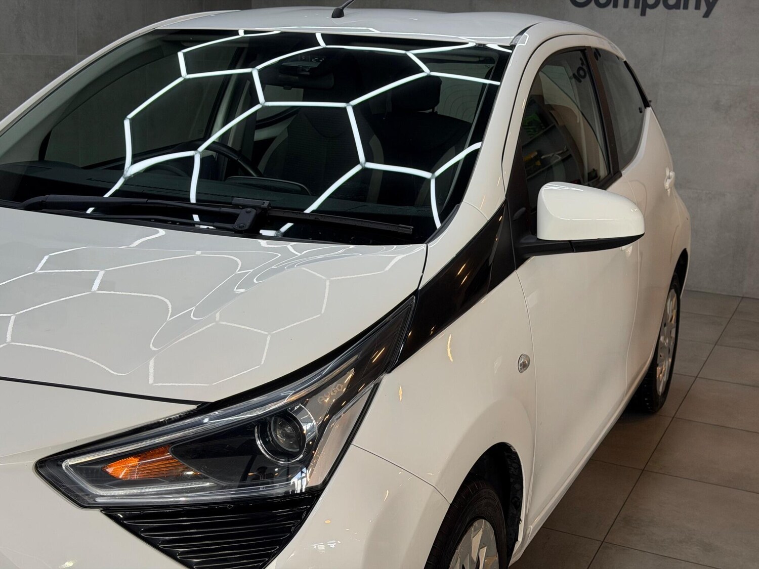 Used Toyota AYGO for sale - 78214135: Photo 38