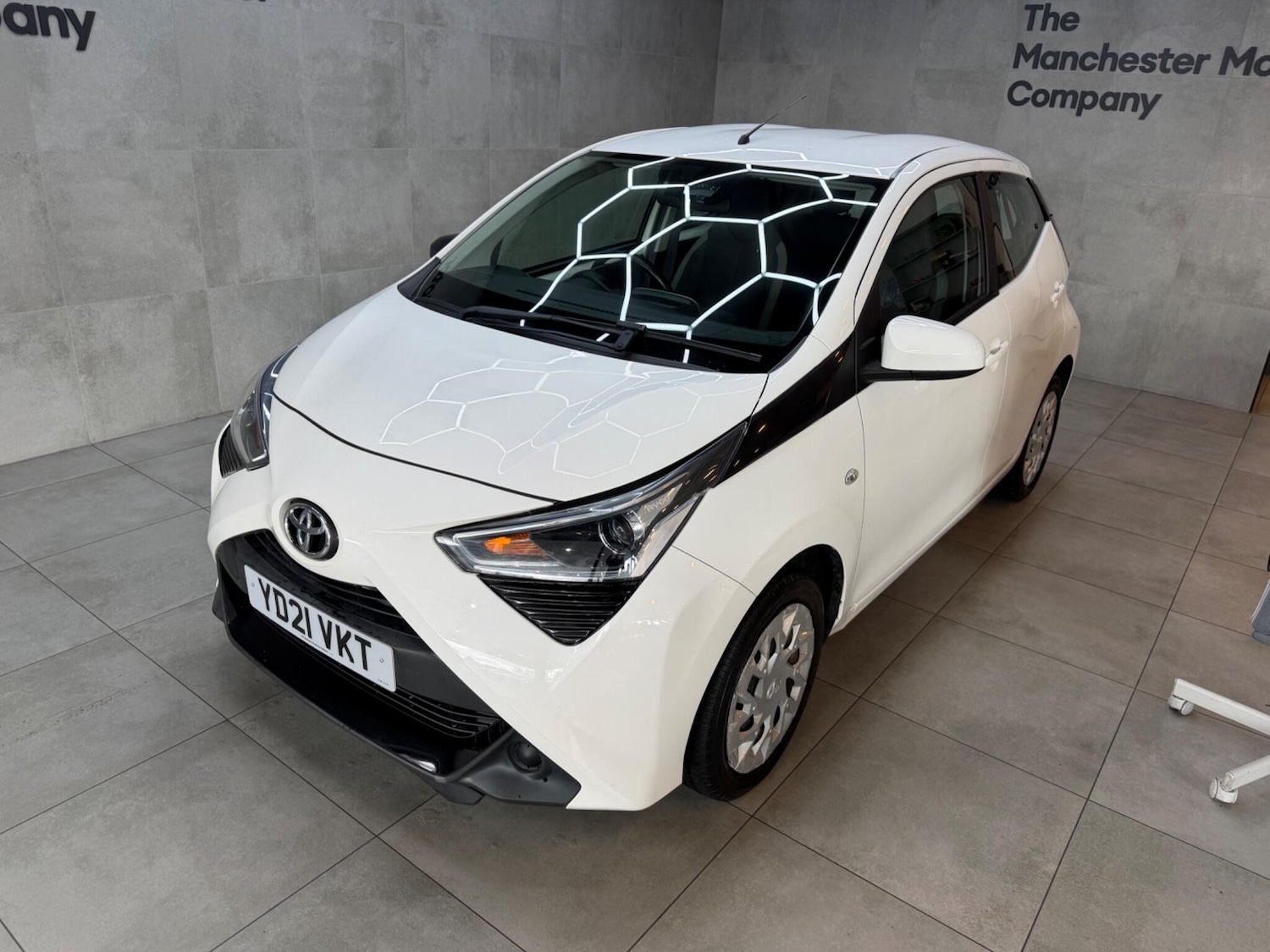 Used Toyota AYGO for sale - 78214135: Photo 5