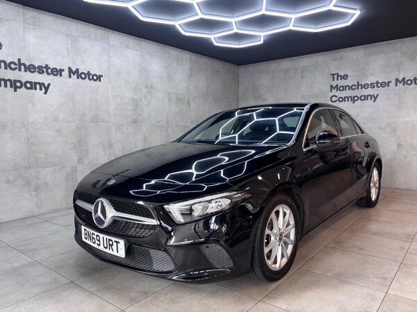 Used Mercedes-Benz A-Class 2019 for sale - 76084632: Photo 1