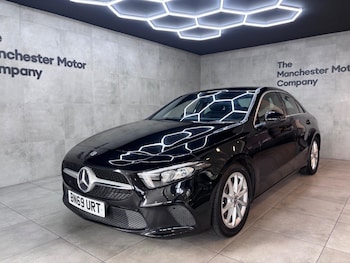 Mercedes-Benz - A-Class