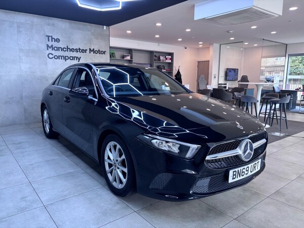 Used Mercedes-Benz A-Class 2019 for sale - 76084632: Photo 3
