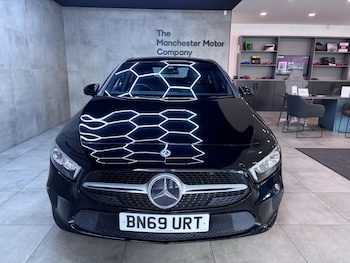 Used Mercedes-Benz A-Class 2019 for sale - 76084632: Photo 4