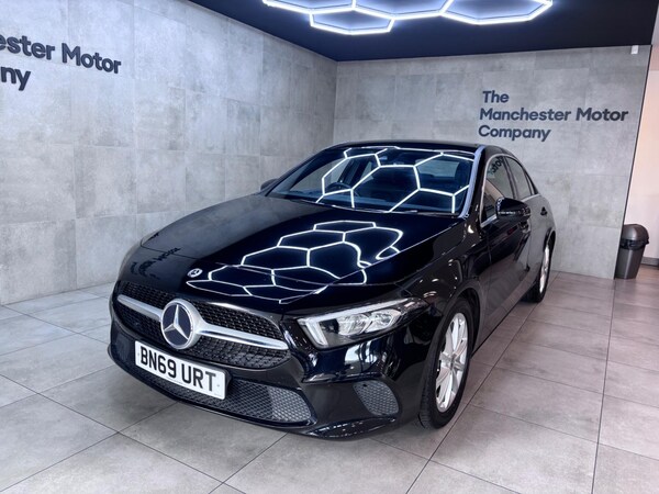 Used Mercedes-Benz A-Class 2019 for sale - 76084632: Photo 5