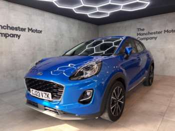 2023 (23) - 1.0T EcoBoost MHEV Titanium Euro 6 (s/s) 5dr