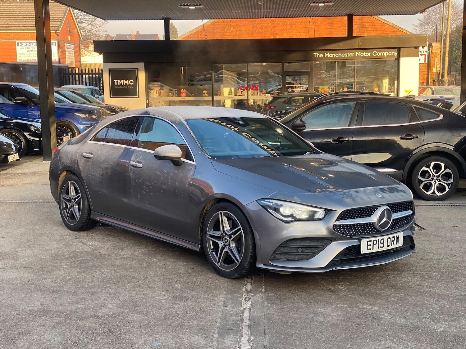 Used Mercedes-Benz CLA for sale - 76728086: Photo 1