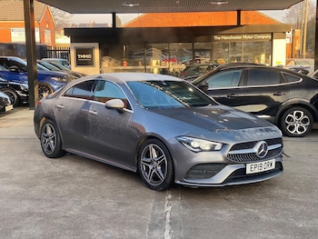Mercedes-Benz - CLA
