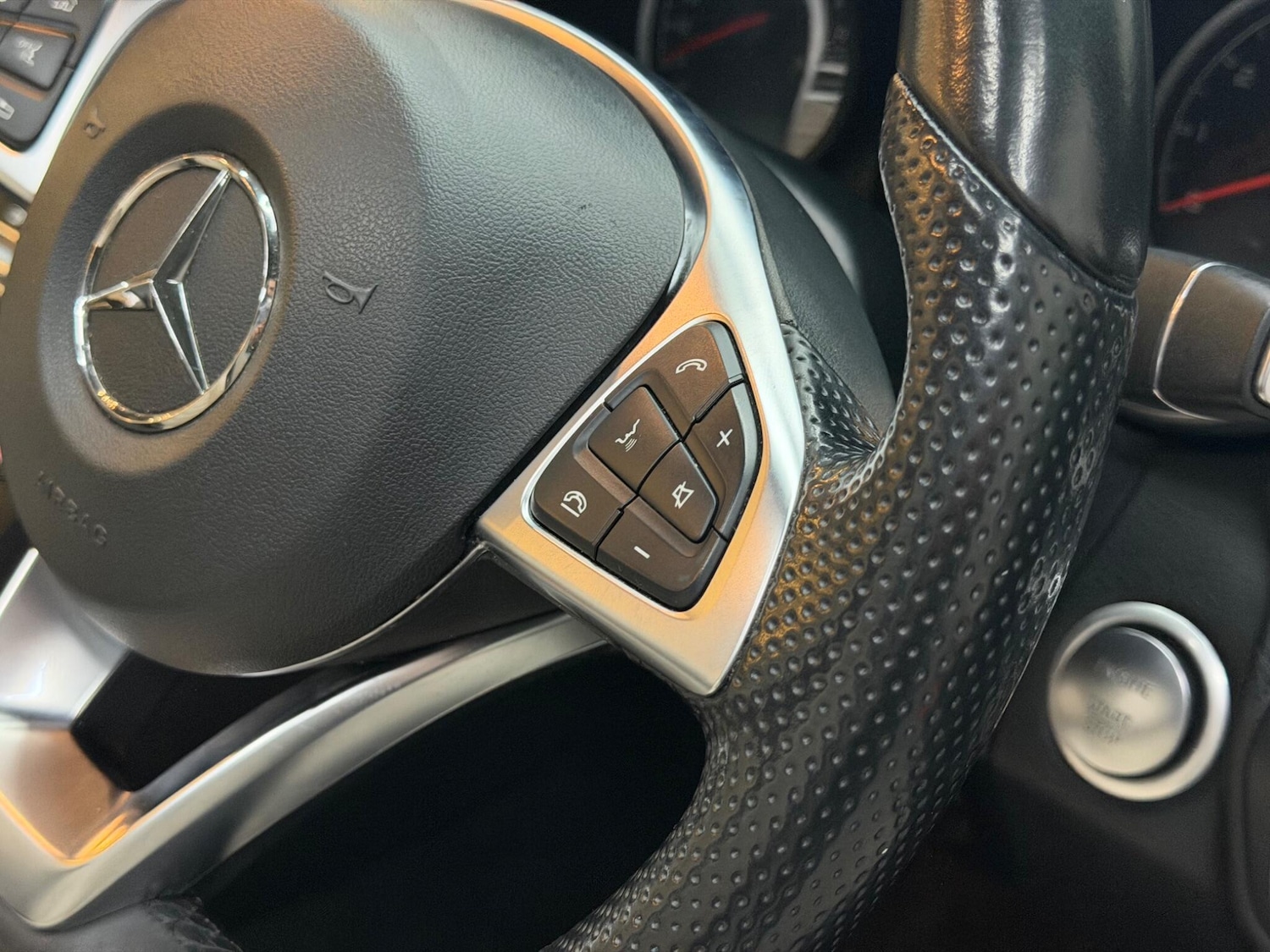 Used Mercedes-Benz C Class 2018 for sale - 77081834: Photo 19