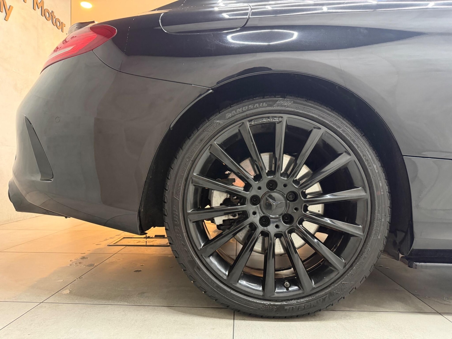 Used Mercedes-Benz C Class 2018 for sale - 77081834: Photo 23