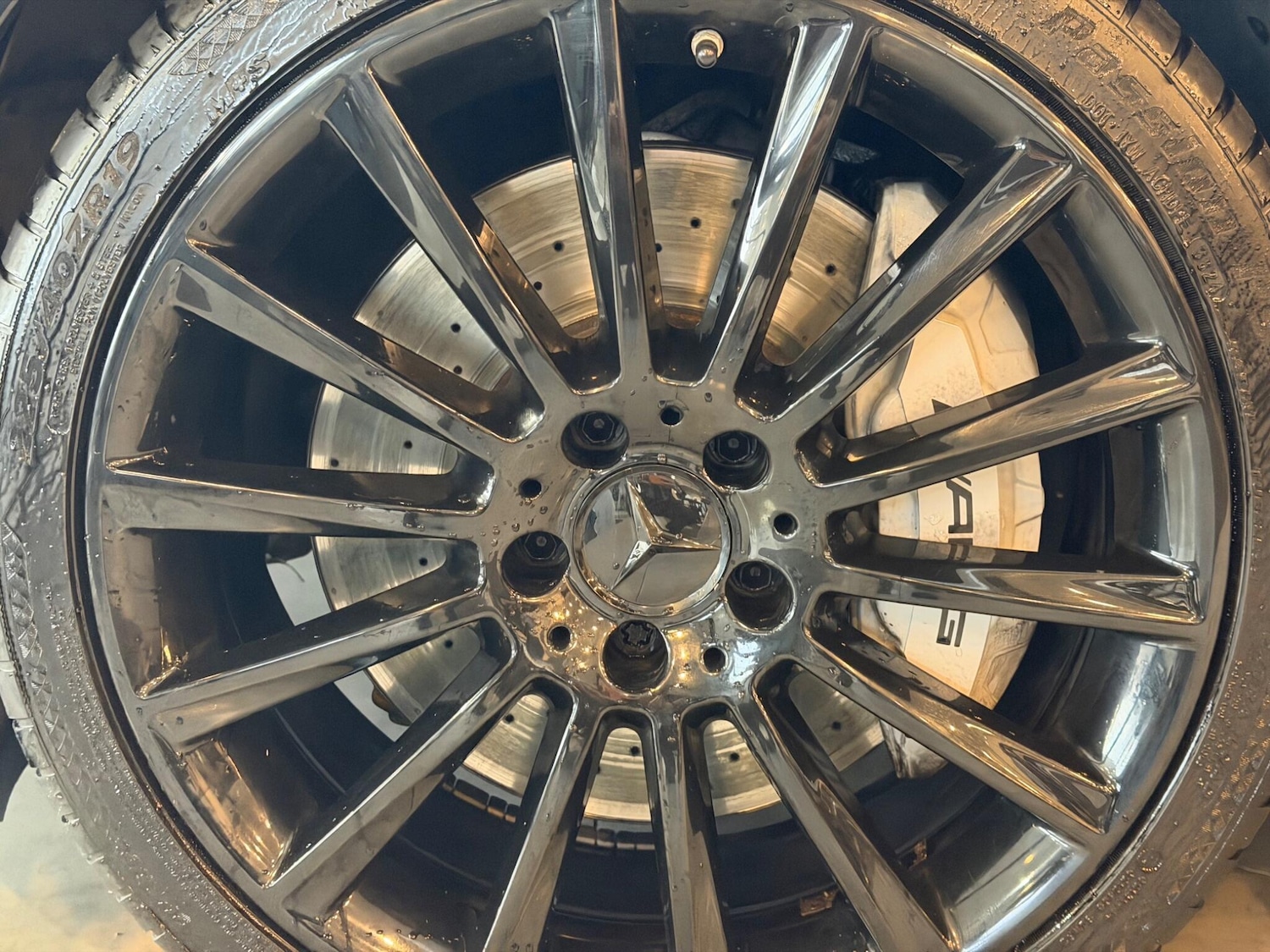 Used Mercedes-Benz C Class 2018 for sale - 77081834: Photo 25