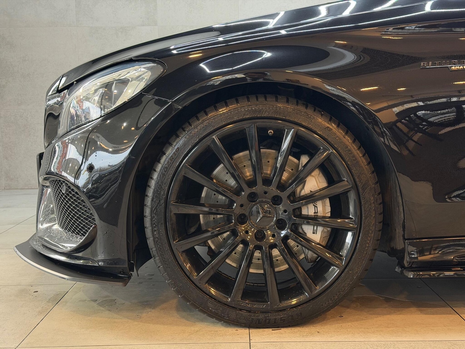 Used Mercedes-Benz C Class 2018 for sale - 77081834: Photo 26