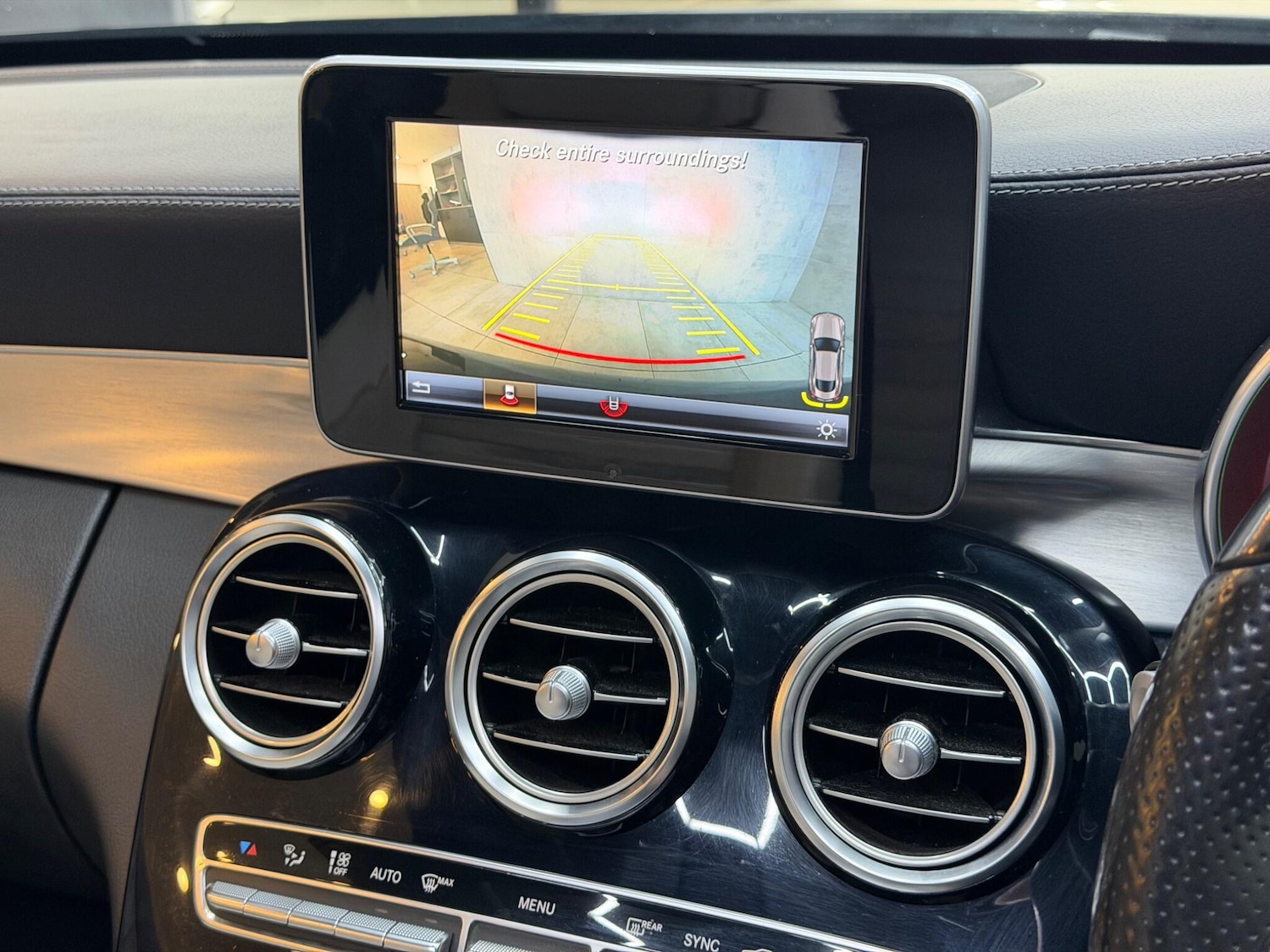 Used Mercedes-Benz C Class 2018 for sale - 77081834: Photo 27