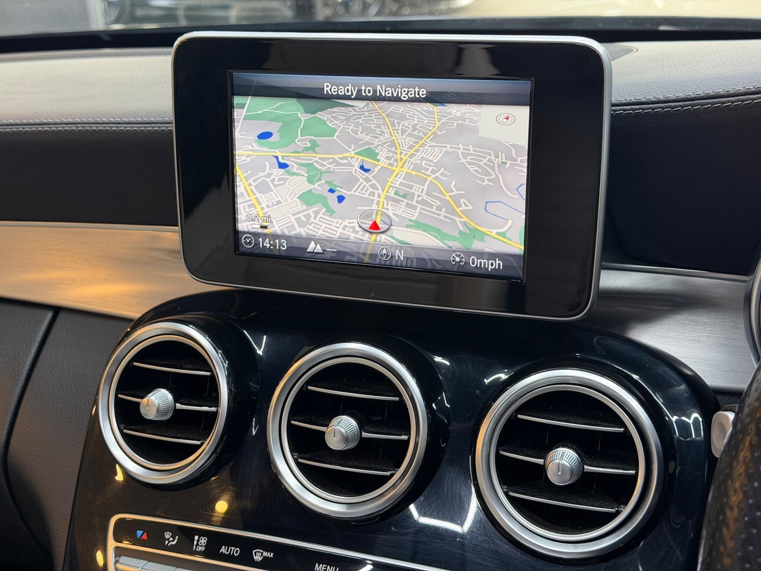 Used Mercedes-Benz C Class 2018 for sale - 77081834: Photo 28