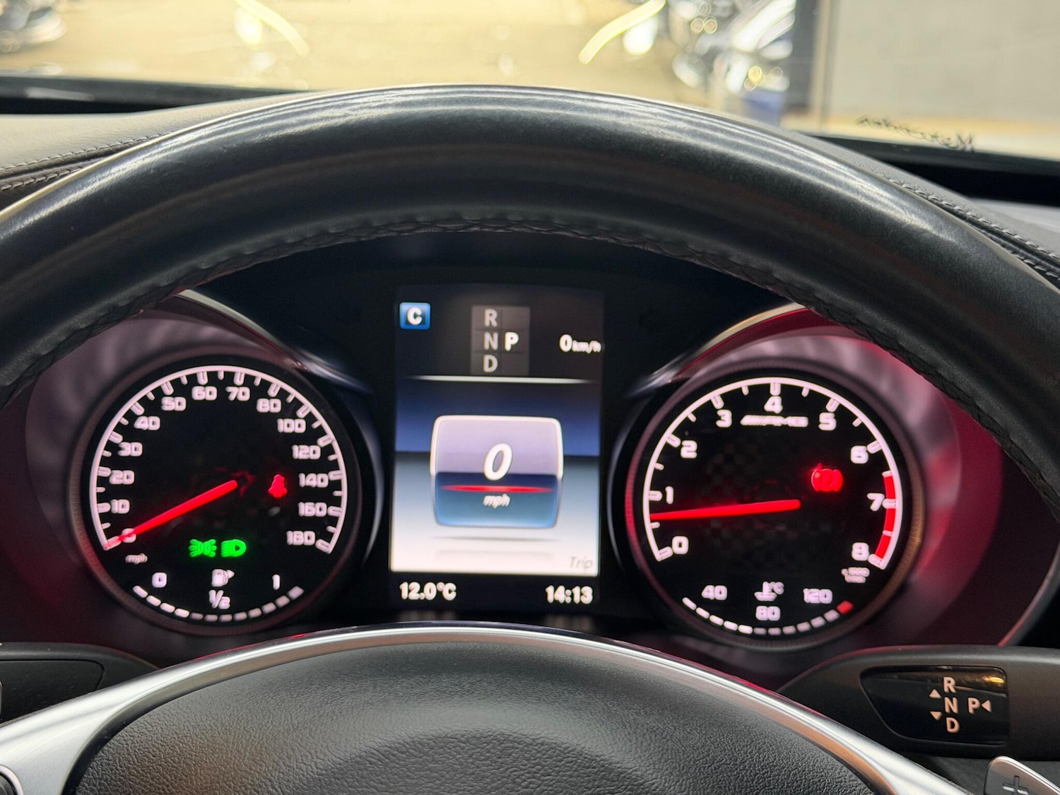 Used Mercedes-Benz C Class 2018 for sale - 77081834: Photo 31