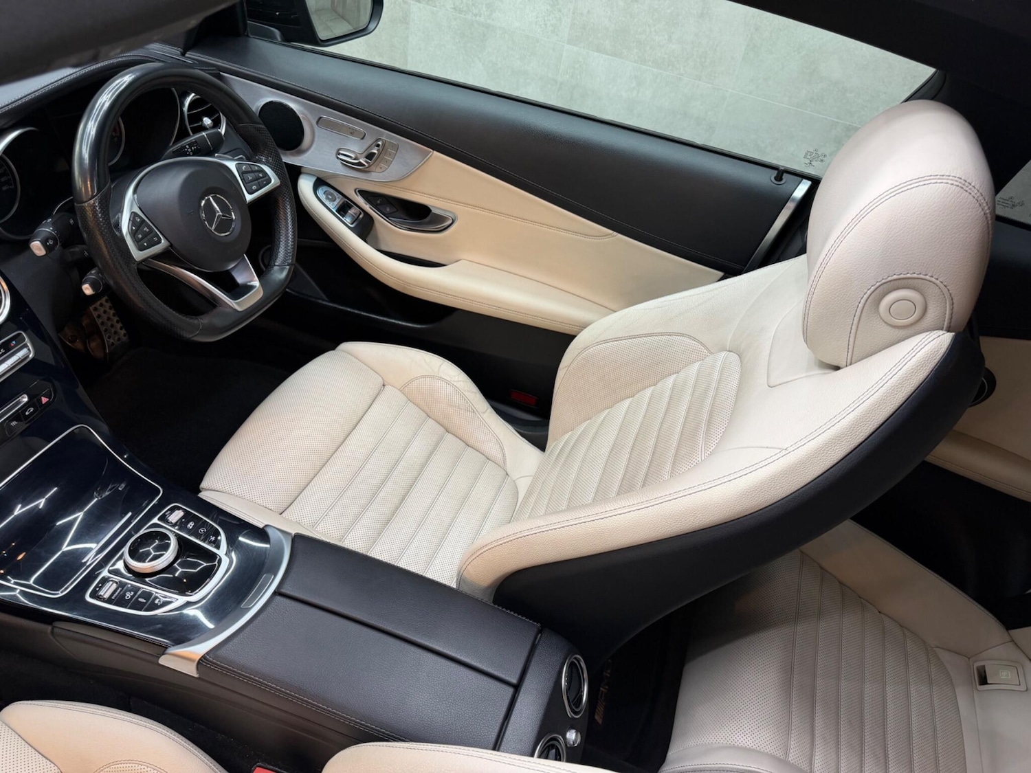 Used Mercedes-Benz C Class 2018 for sale - 77081834: Photo 37