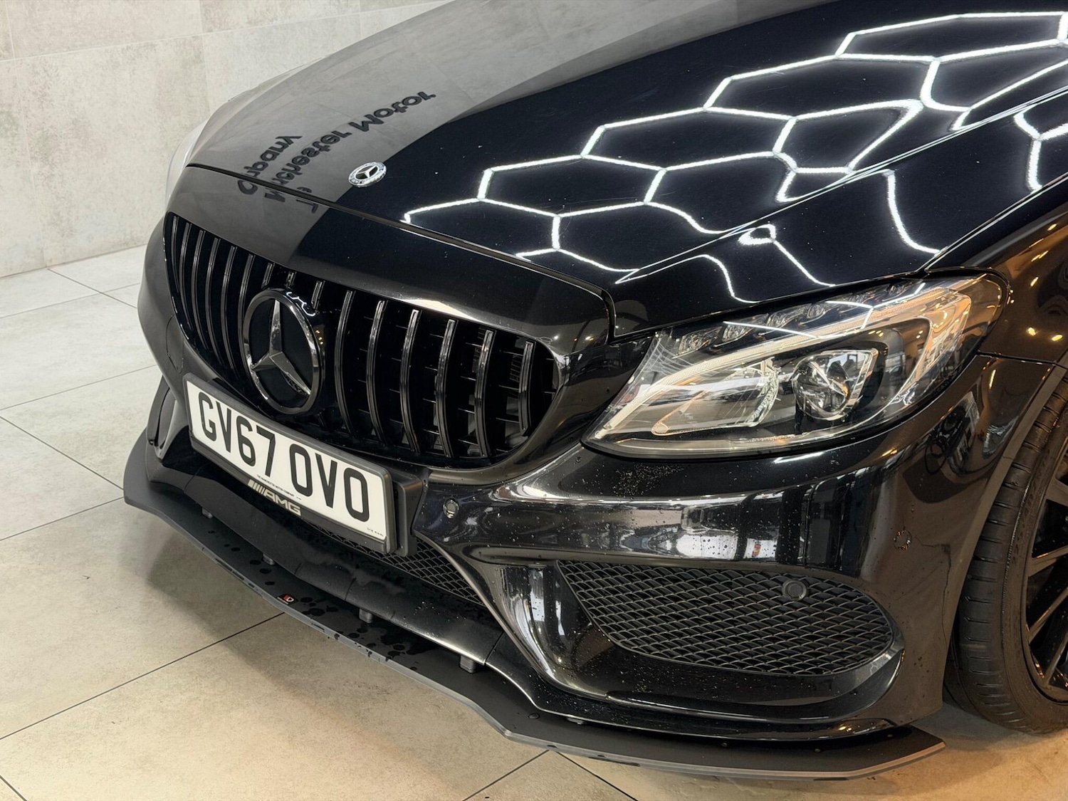 Used Mercedes-Benz C Class 2018 for sale - 77081834: Photo 45