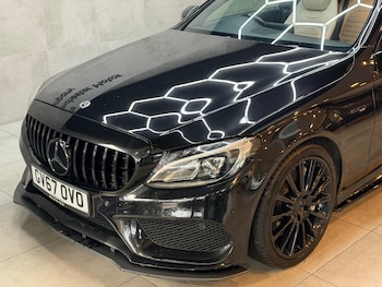 Used Mercedes-Benz C Class 2018 for sale - 77081834: Photo