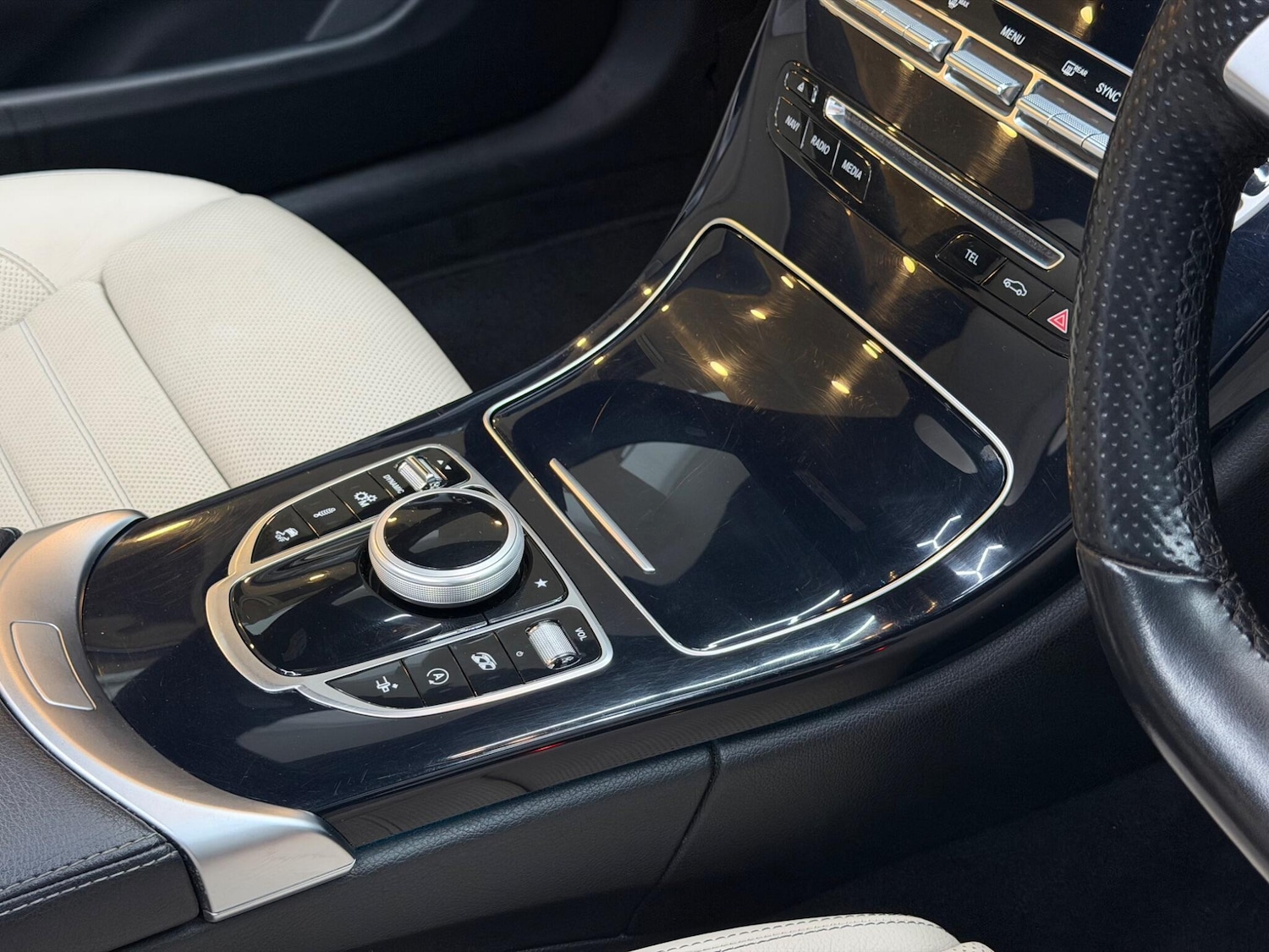 Used Mercedes-Benz C Class 2018 for sale - 77081834: Photo 52