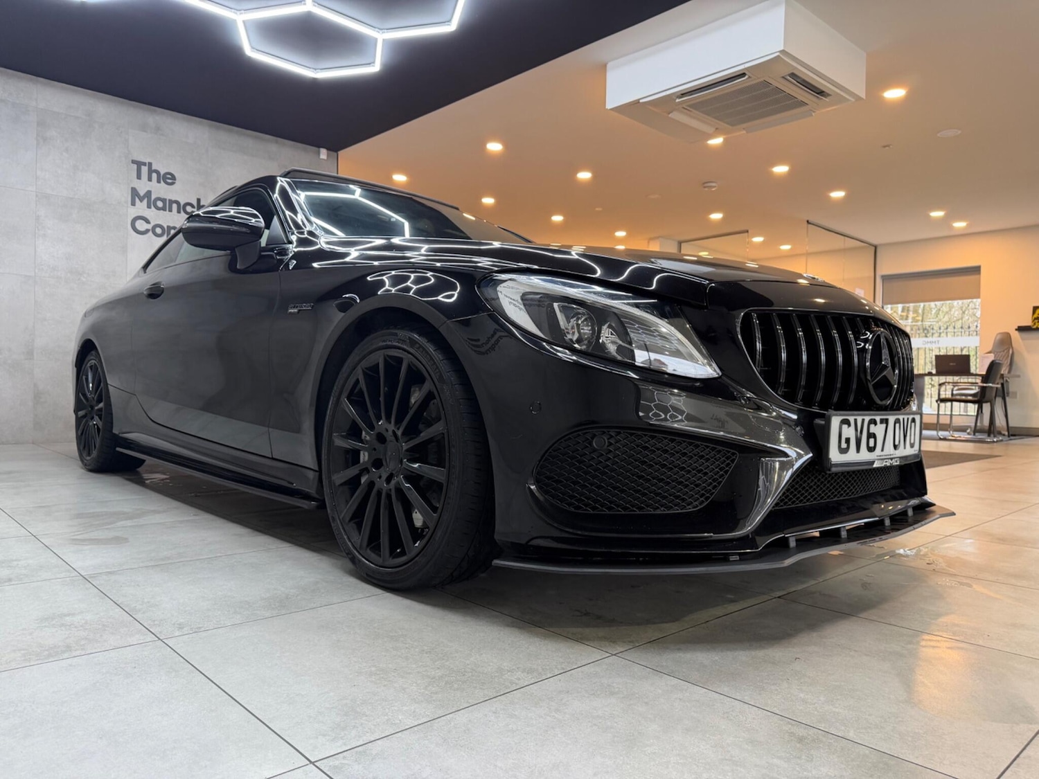 Used Mercedes-Benz C Class 2018 for sale - 77081834: Photo 54