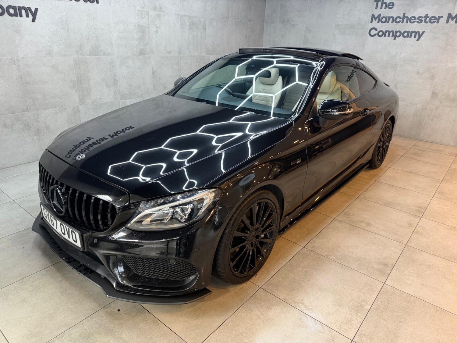 Used Mercedes-Benz C Class 2018 for sale - 77081834: Photo 8