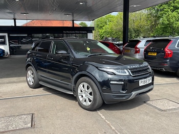 Used Land Rover Range Rover Evoque 2018 for sale - 78548213: Photo