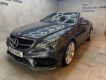 Mercedes-Benz E Class feature image