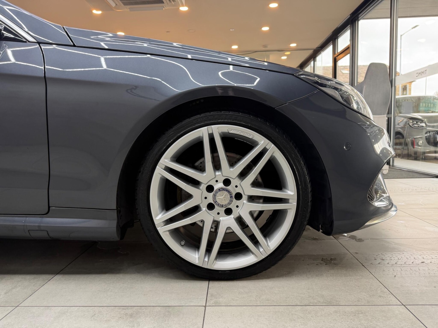 Used Mercedes-Benz E Class for sale - 77238365: Photo 21