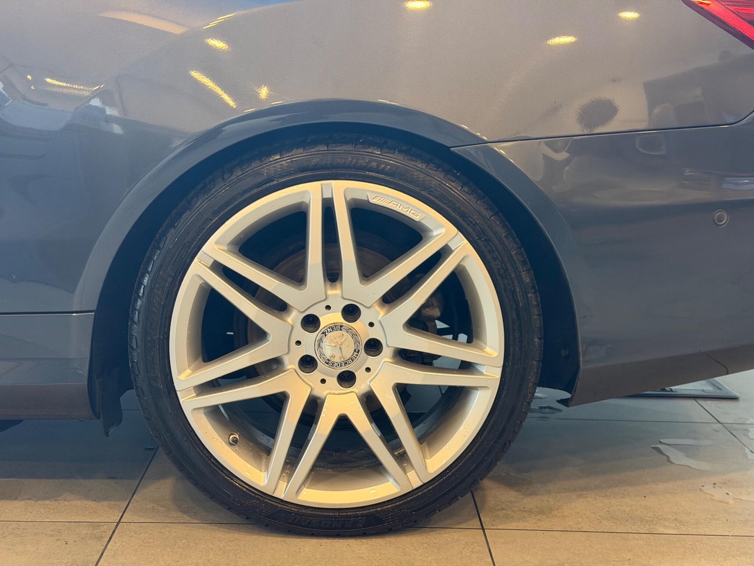 Used Mercedes-Benz E Class for sale - 77238365: Photo 23