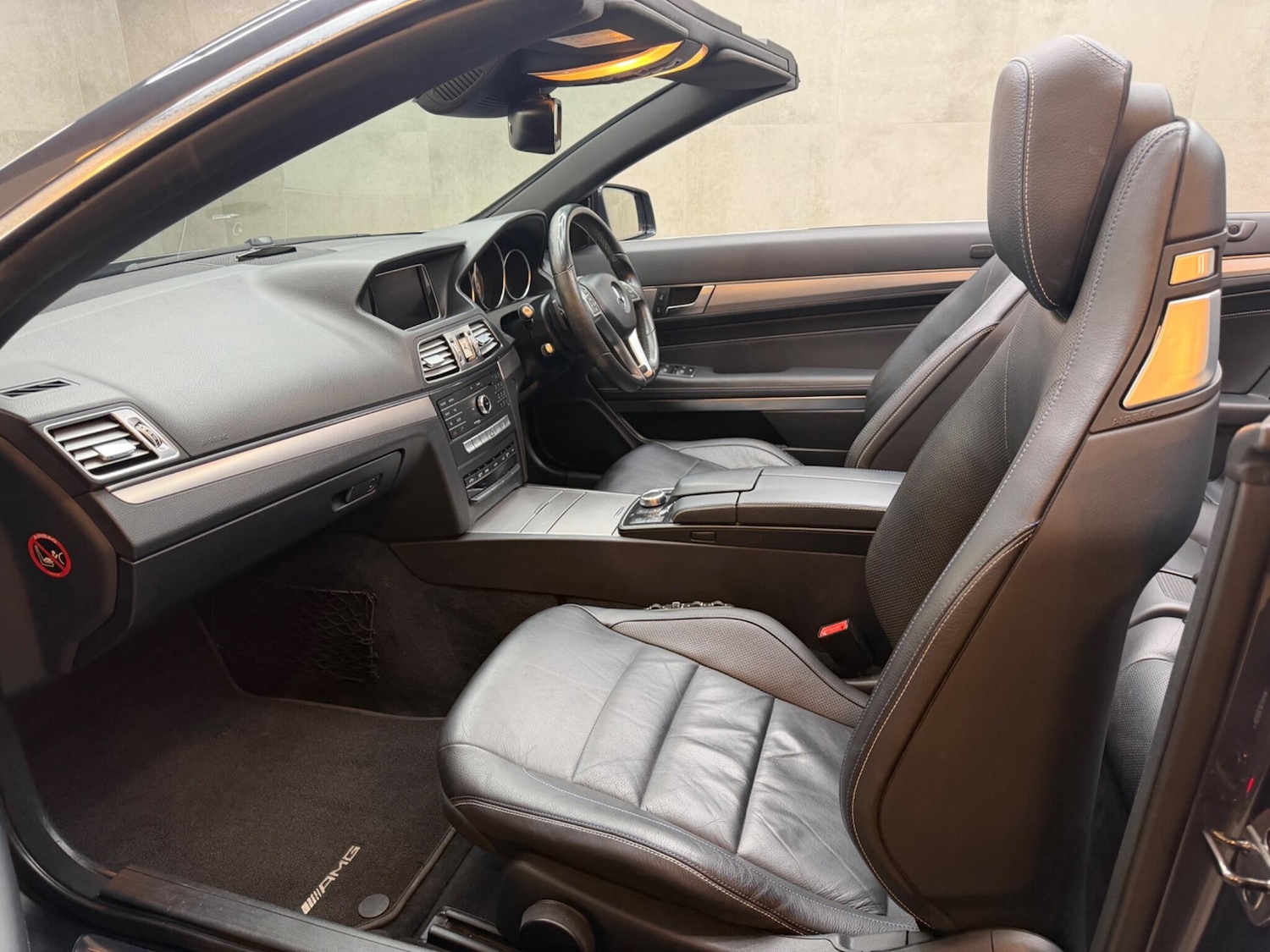 Used Mercedes-Benz E Class for sale - 77238365: Photo 33