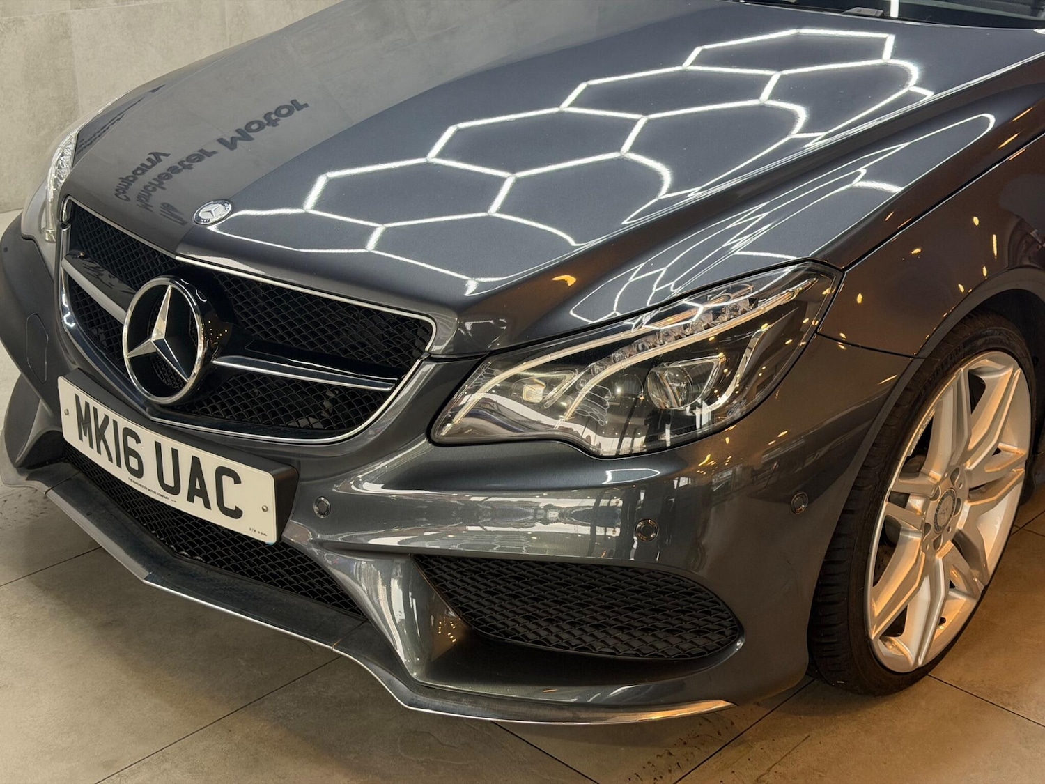 Used Mercedes-Benz E Class for sale - 77238365: Photo 35