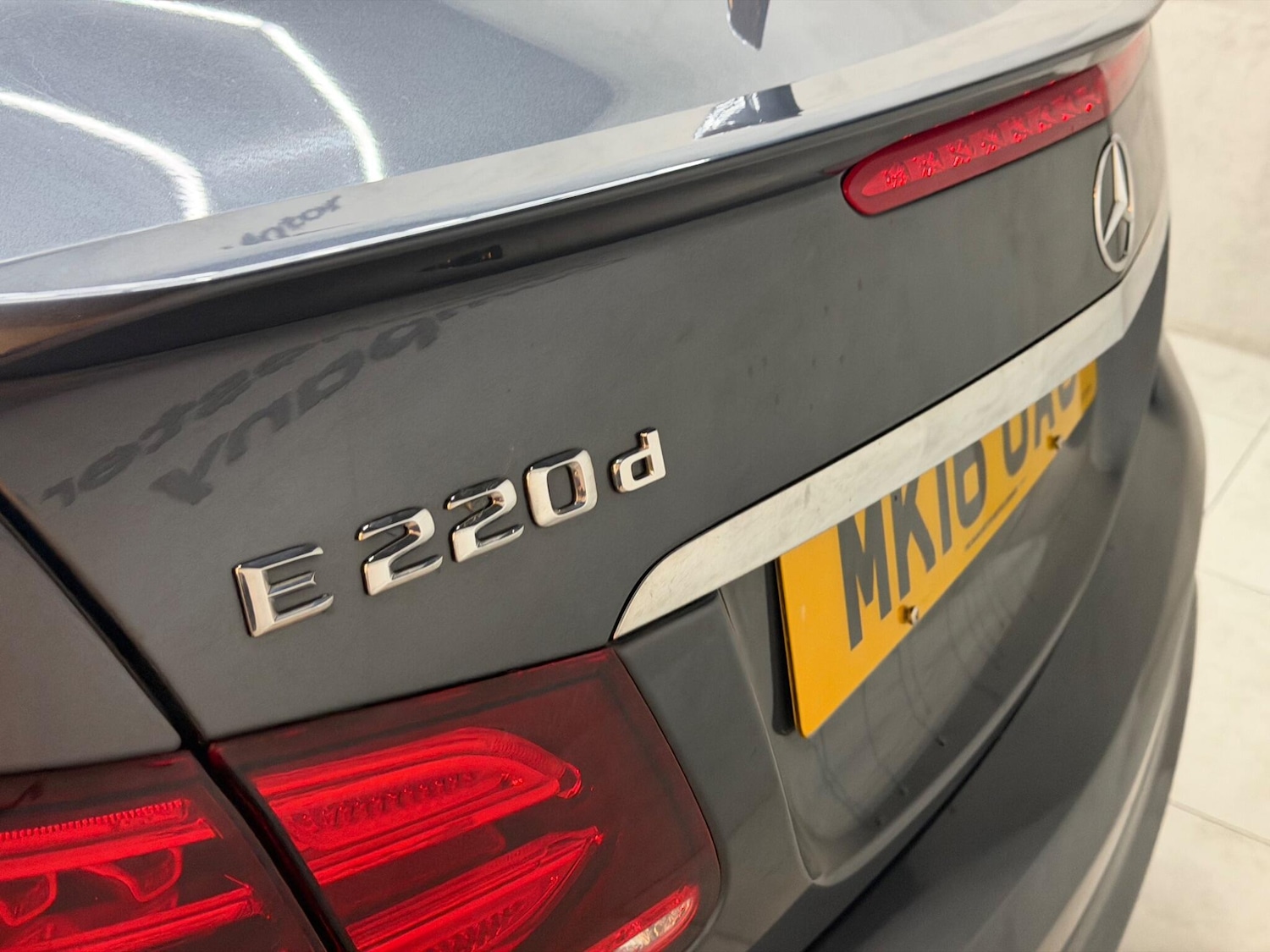 Used Mercedes-Benz E Class for sale - 77238365: Photo 37