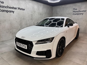 Used Audi TT 2020 for sale - 78609546: Photo